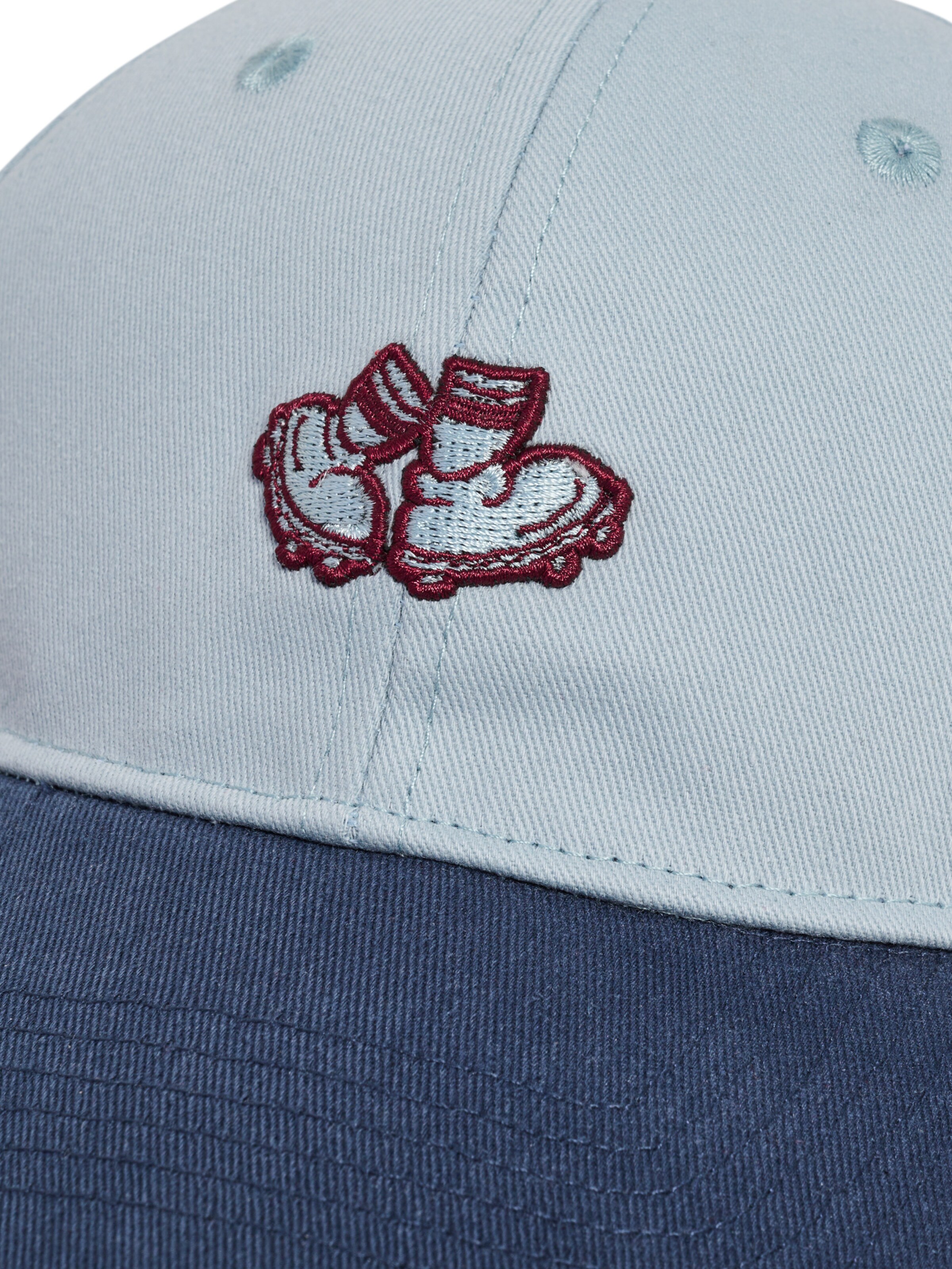 Hummel Cap in Blau