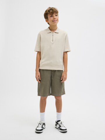 Jack & Jones Junior Loosefit Bukser i grøn