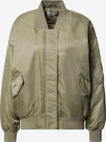 LeGer by Lena Gercke Between-Season Jacket 'Eleonore' in Green: front