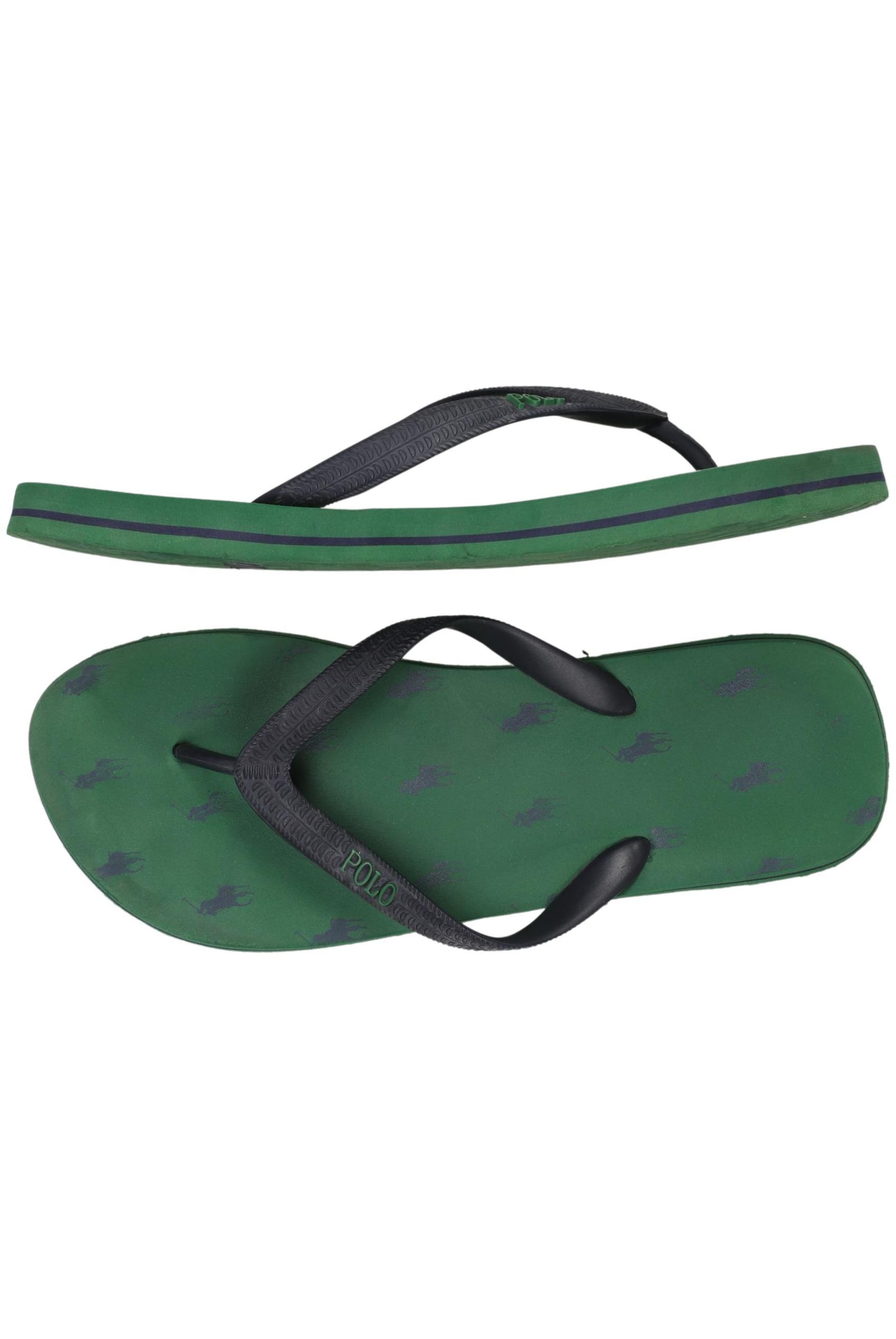 Polo Ralph Lauren Sandals & Slippers in 42,5 in Green: front