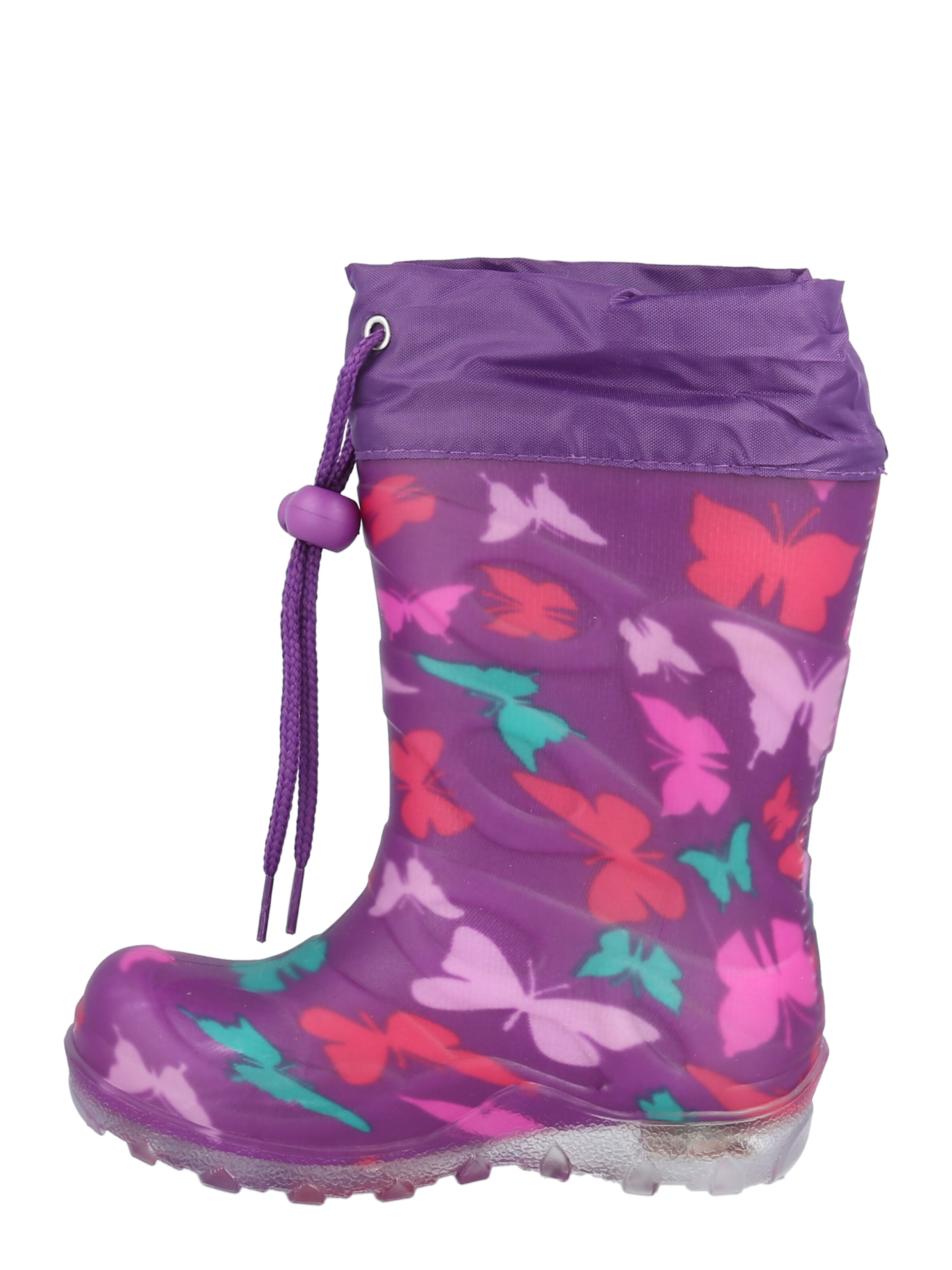 BECK Резиновые сапоги в Лиловый