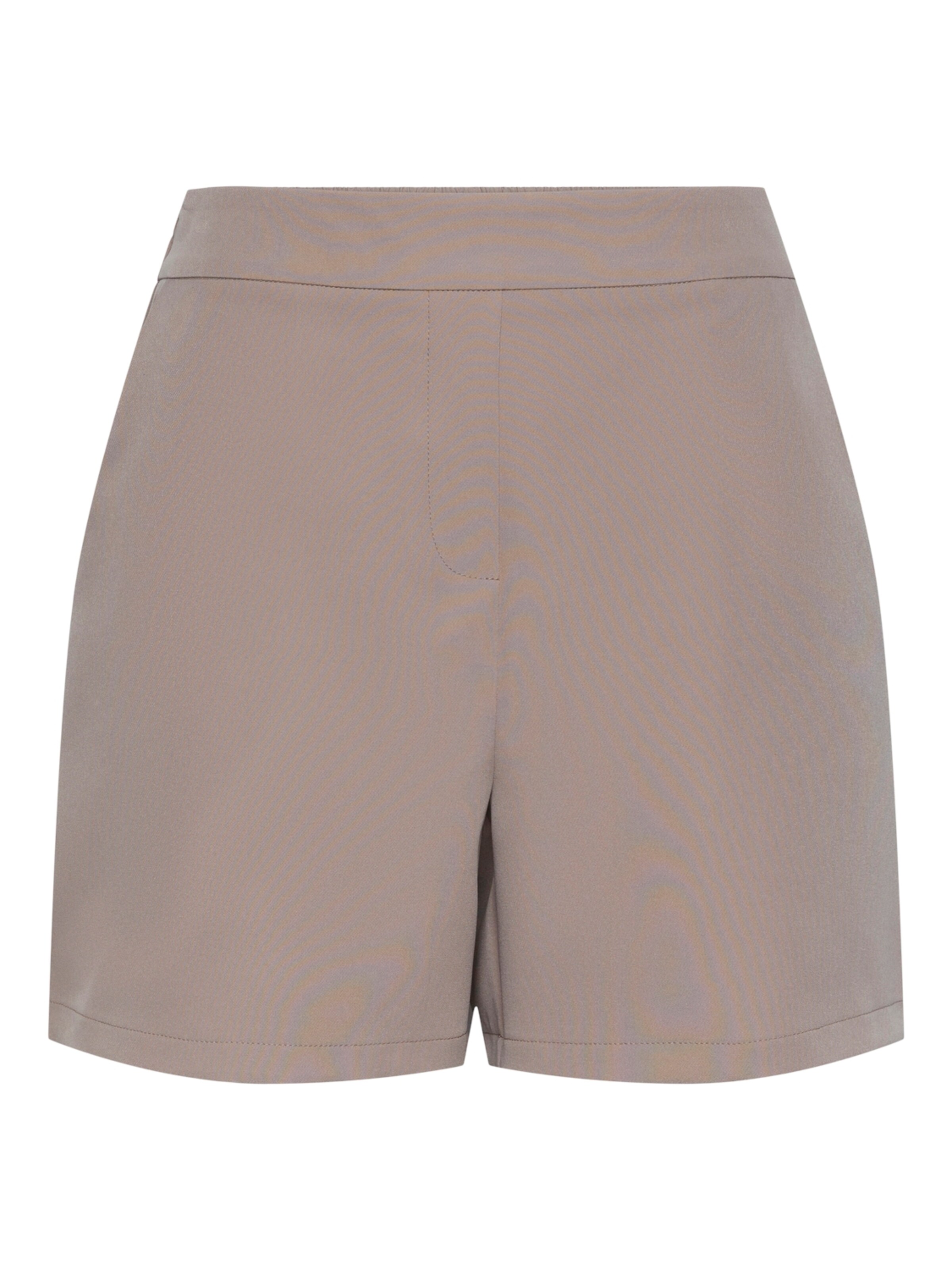 PIECES Loose fit Pants 'PCBozzy' in Beige