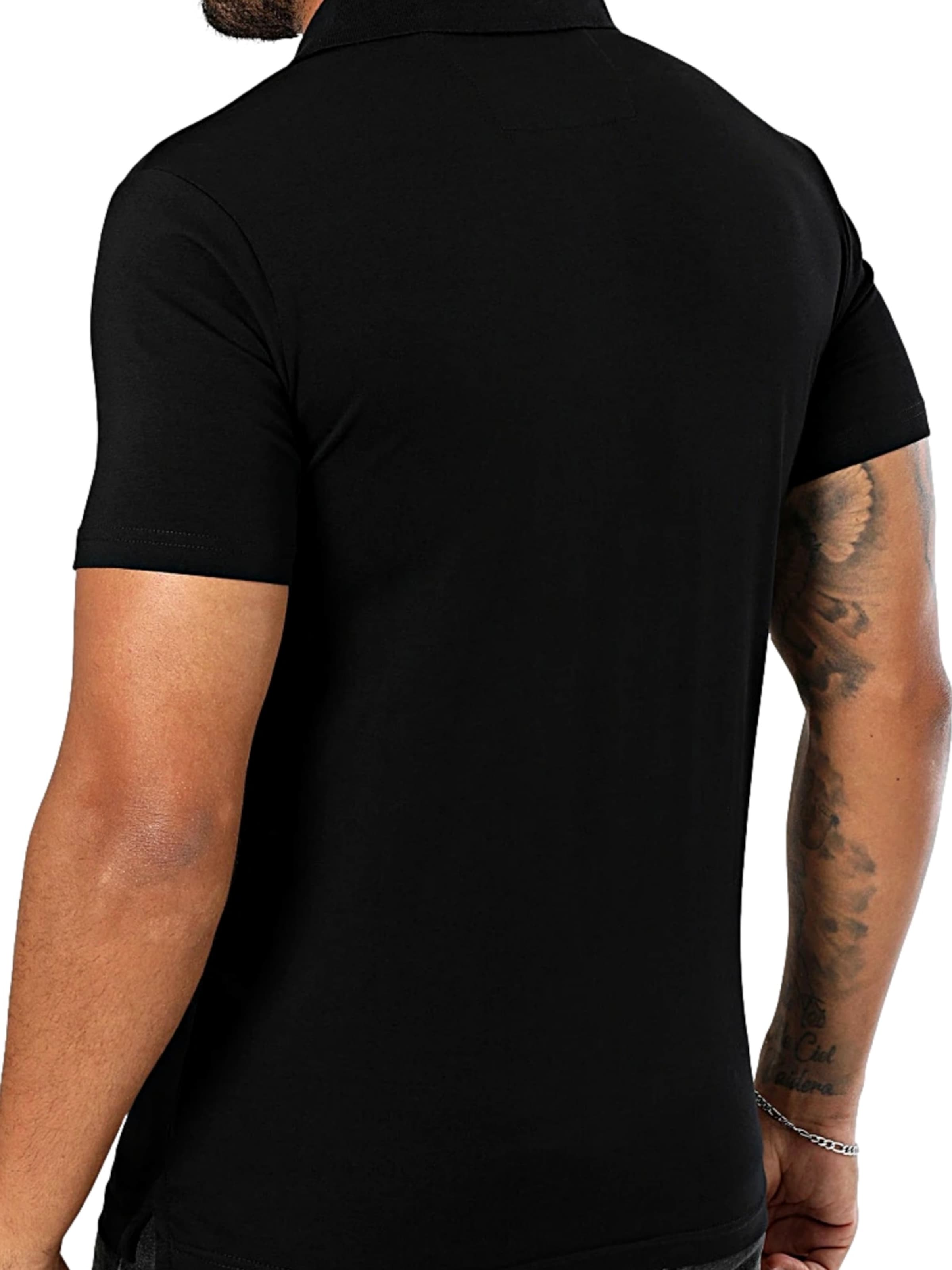 GUESS Shirt in Black