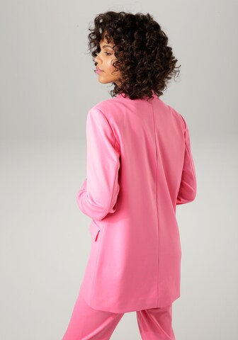 Aniston CASUAL Blazer in Pink