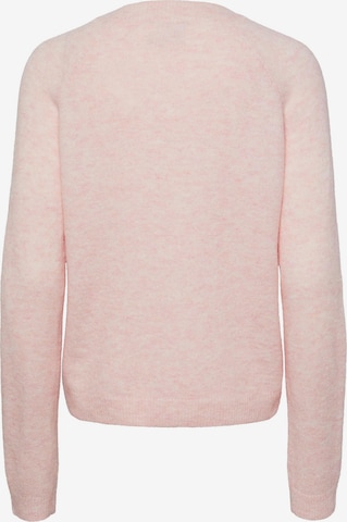PIECES Pullover 'Juliana' in Pink