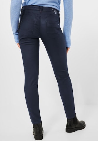 Skinny Jeans 'Scarlett' di CECIL in blu