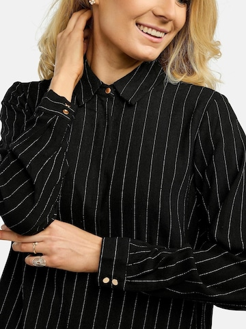 T-shirt ' NEO ' Liberte Essentiel en noir