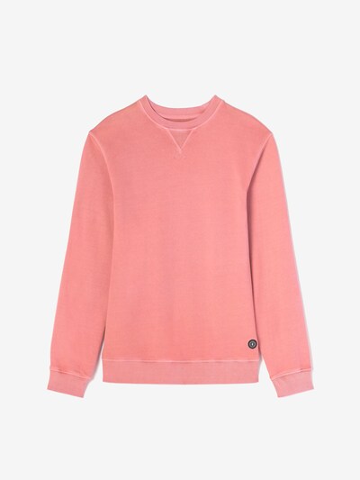 Le Temps Des Cerises Sweat-shirt 'Varel' en framboise, Vue avec produit