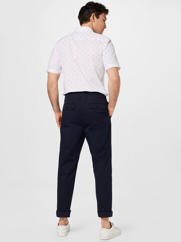 Filippa K - regular Pantalón chino 'M. Flynn' en azul