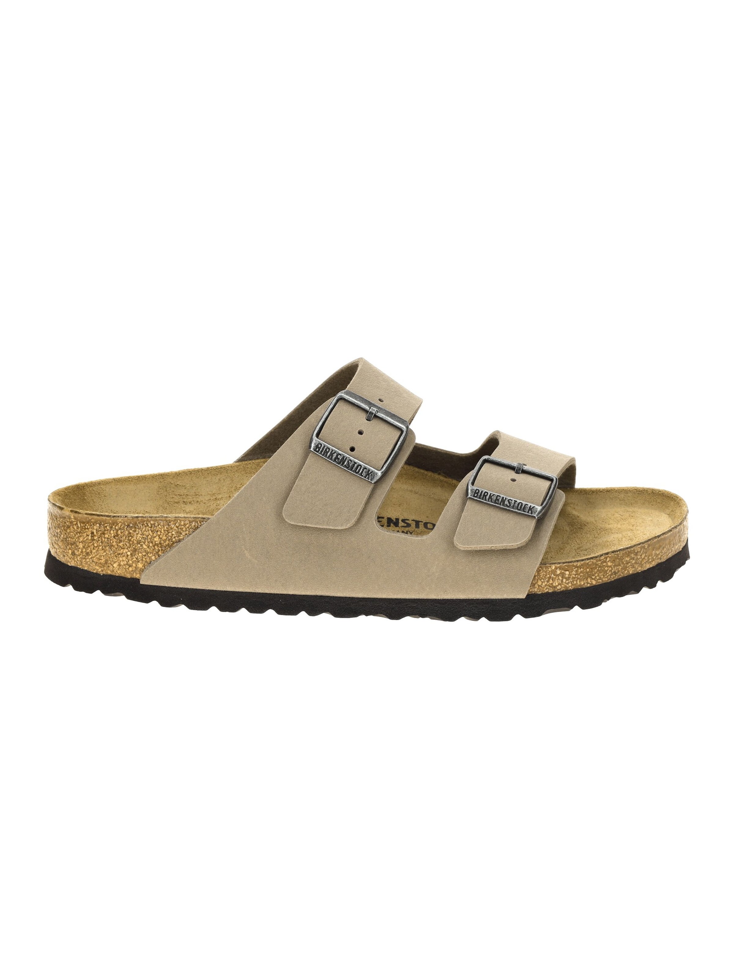 BIRKENSTOCK Mules in Grey