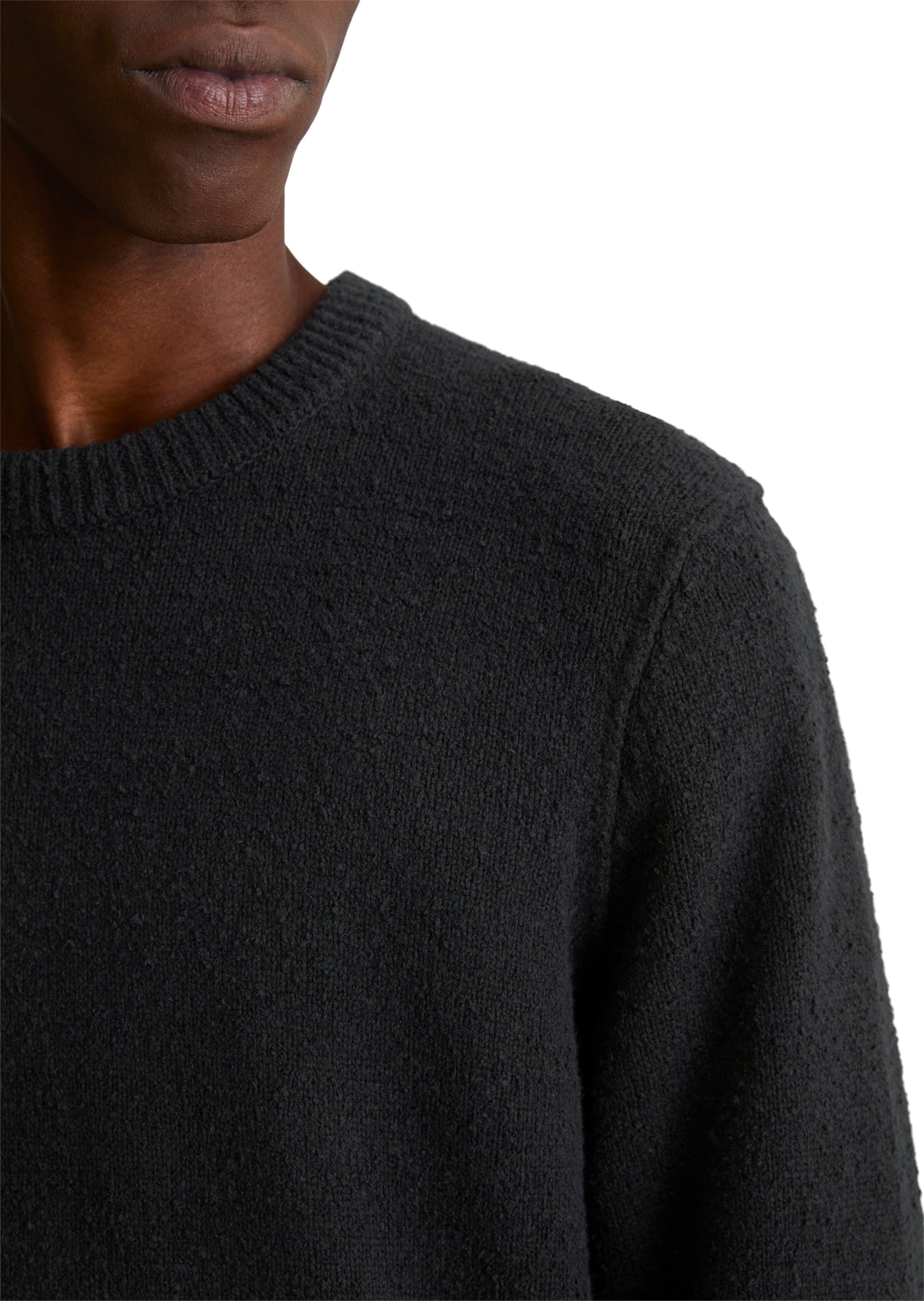 Marc O'Polo DENIM Trui in Zwart