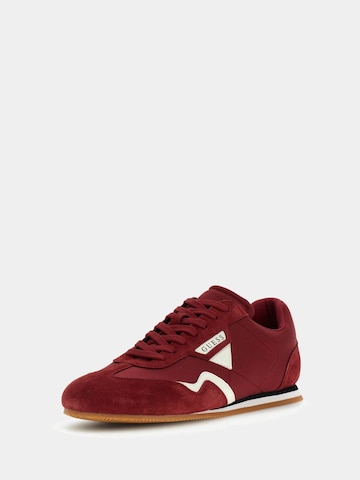 GUESS Sneakers 'Olmo' in Red