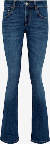 Mavi Bootcut Jeans in Blau: predná strana