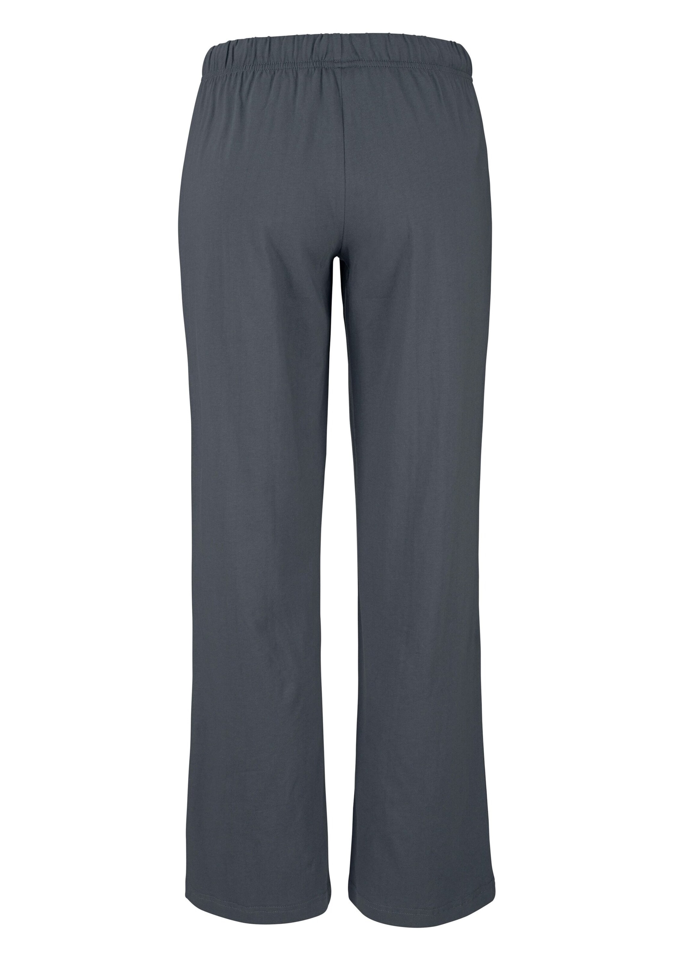 H.I.S Pajama in Grey