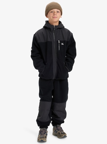 QUIKSILVER Winter Parka in Black