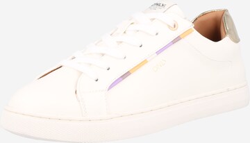 ONLY Sneakers 'SIMI' in White: front