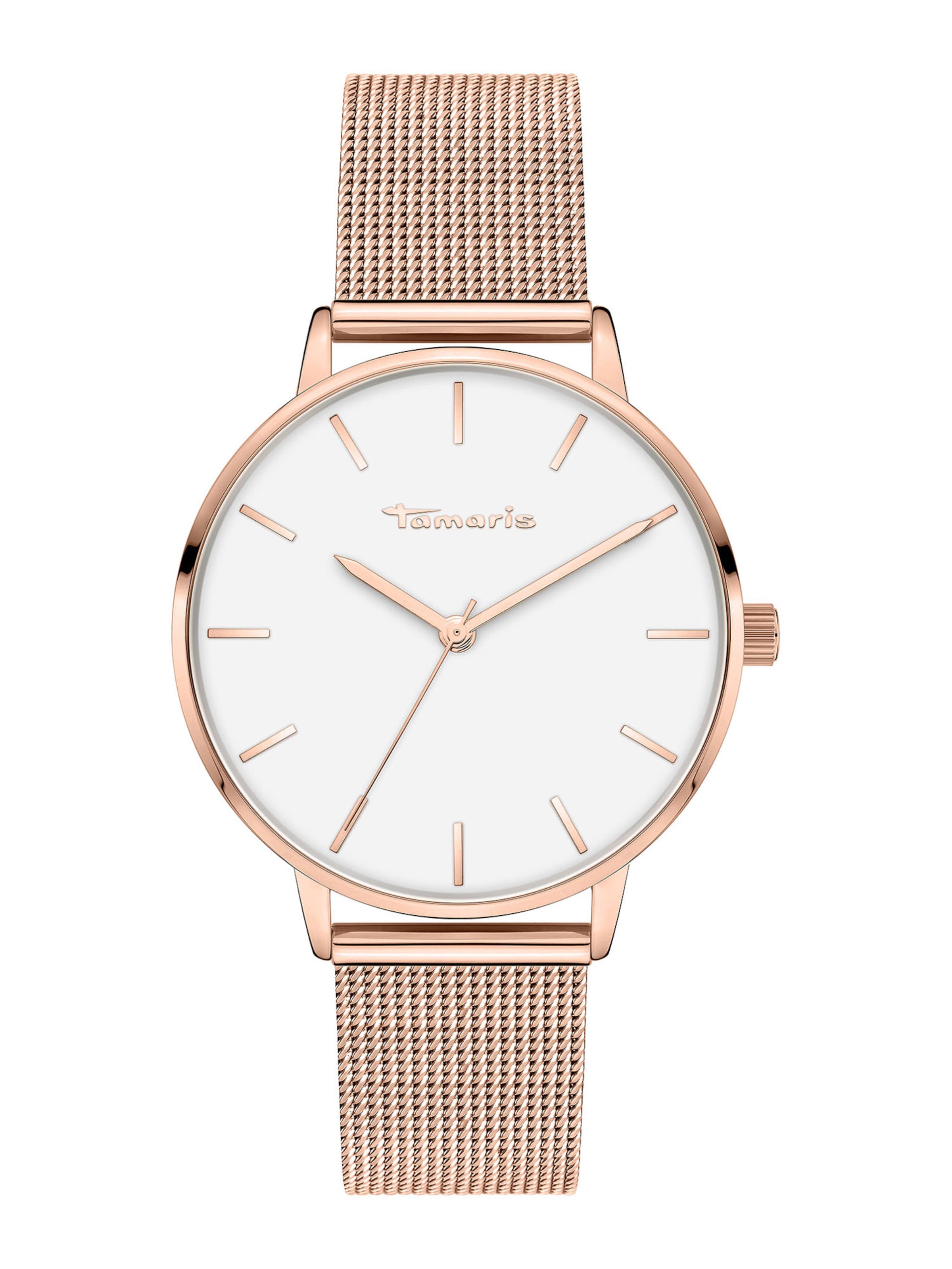 Tamaris Analog watch in Gold: front