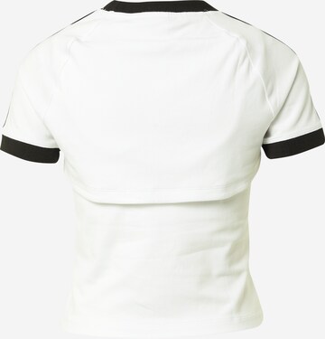 ADIDAS ORIGINALS - Camiseta 'Always Original' en blanco