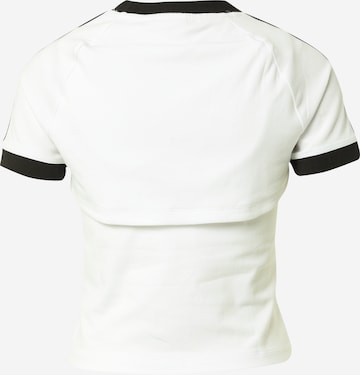 T-shirt 'Always Original' ADIDAS ORIGINALS en blanc