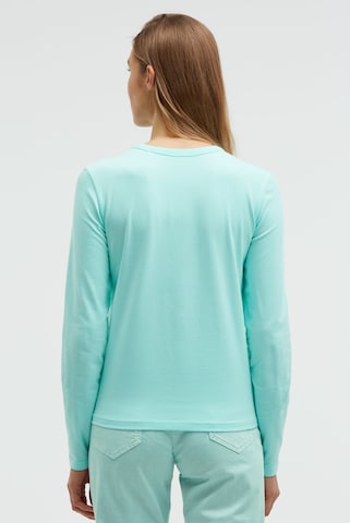 SENSES.THE LABEL Shirt in Blue