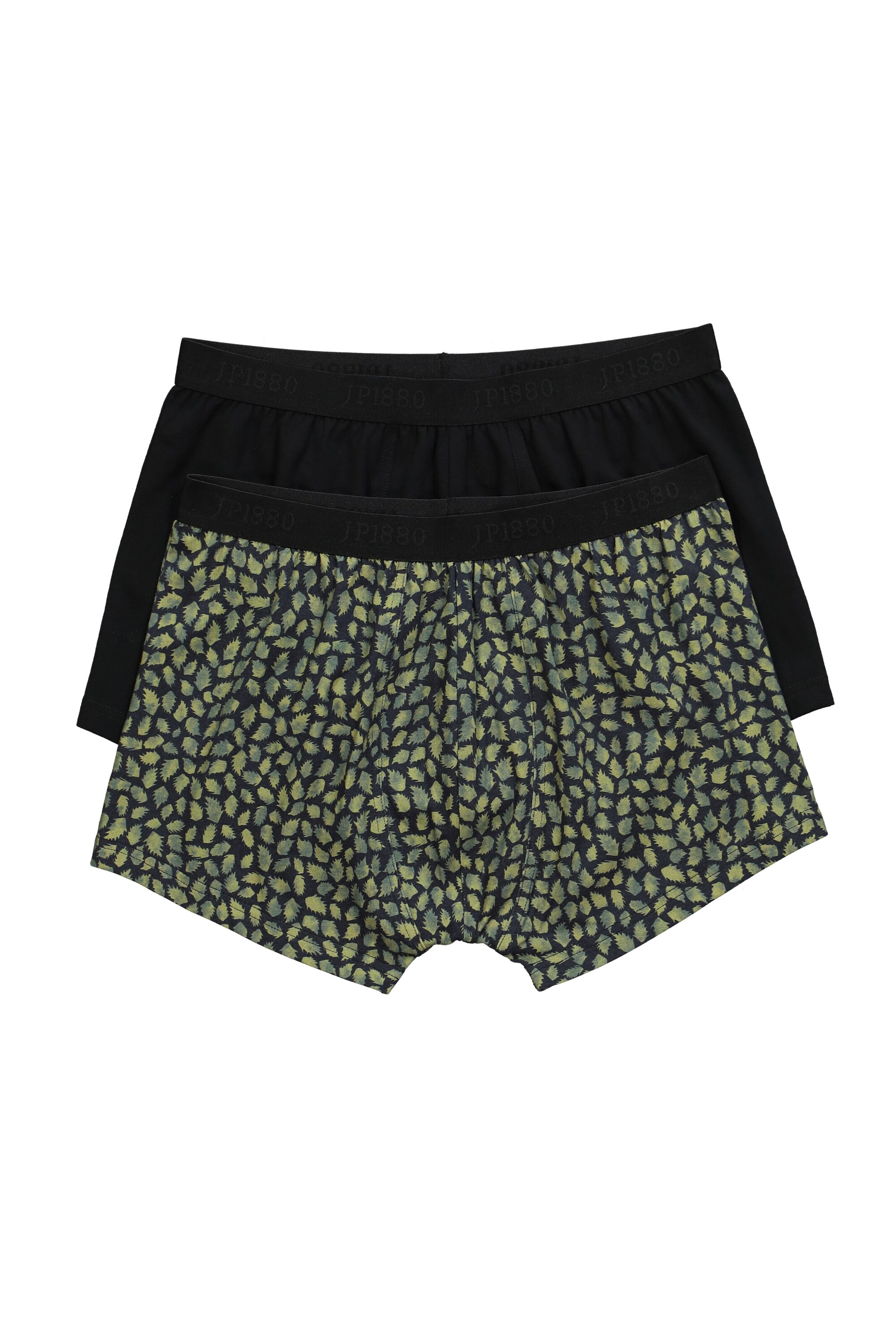 JP1880 Boxer shorts in Black: front