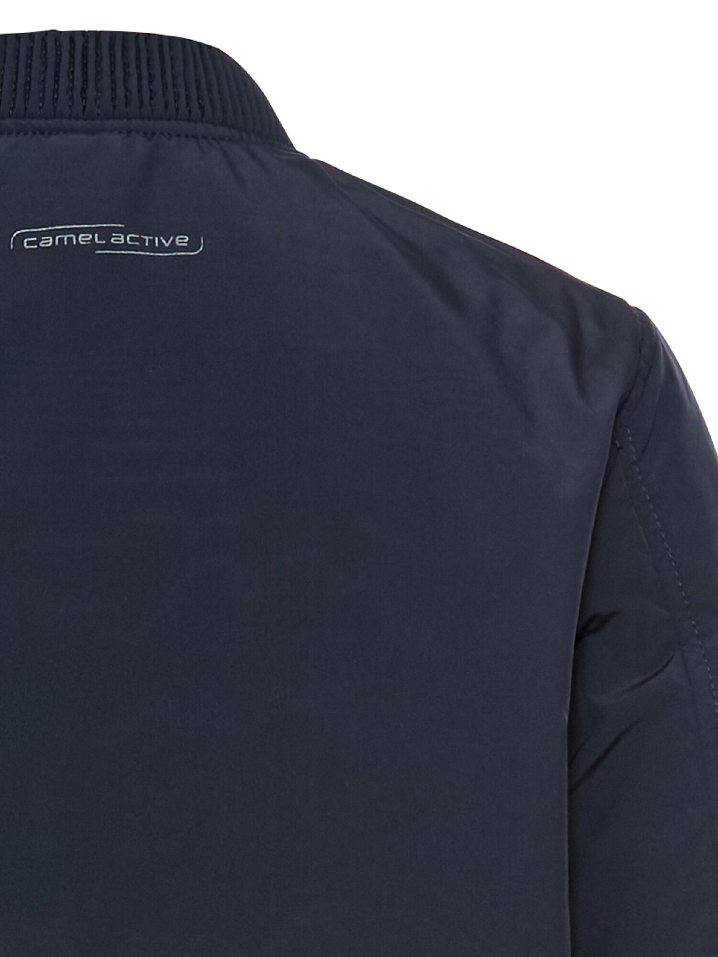 CAMEL ACTIVE Mantel in Blau