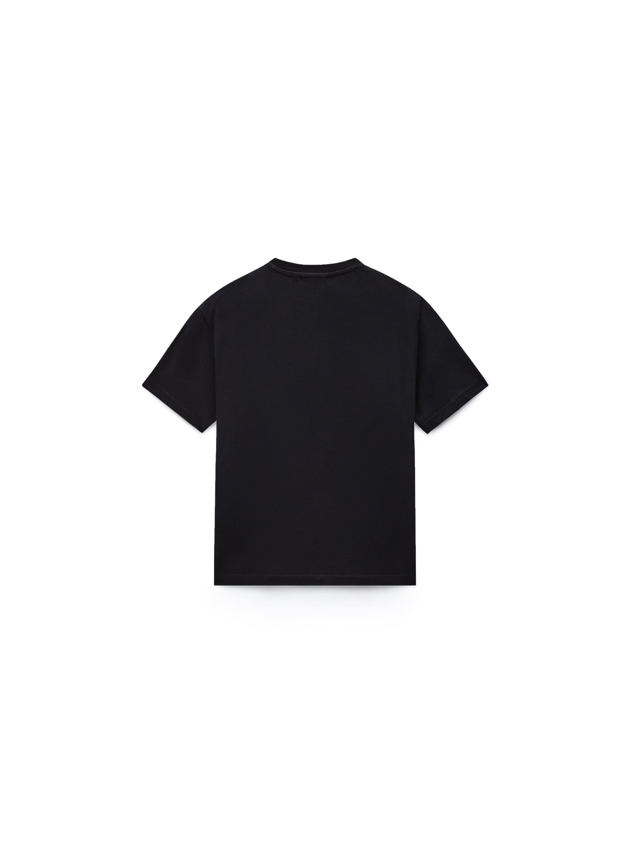 NAPAPIJRI - Camiseta 'S-Acadia' en negro