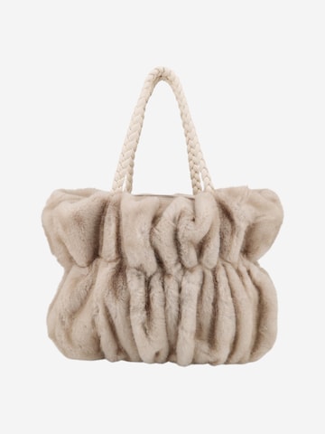 Brise Shopper 'Inna' i beige: forside