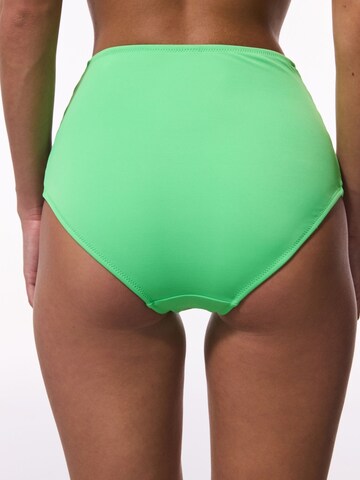 Bas de bikini Penti en vert