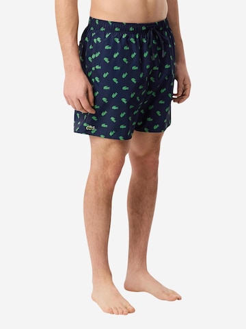 Pantaloncini da bagno 'SHORT BAGNO MH1851' di LACOSTE in blu