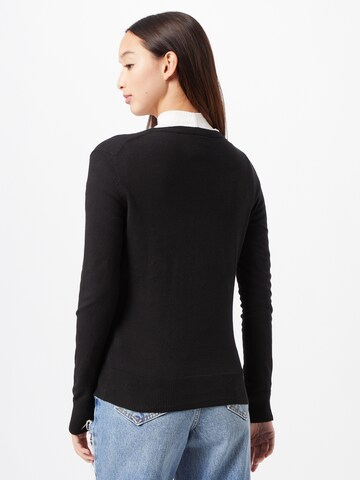 GAP Knit cardigan in Black