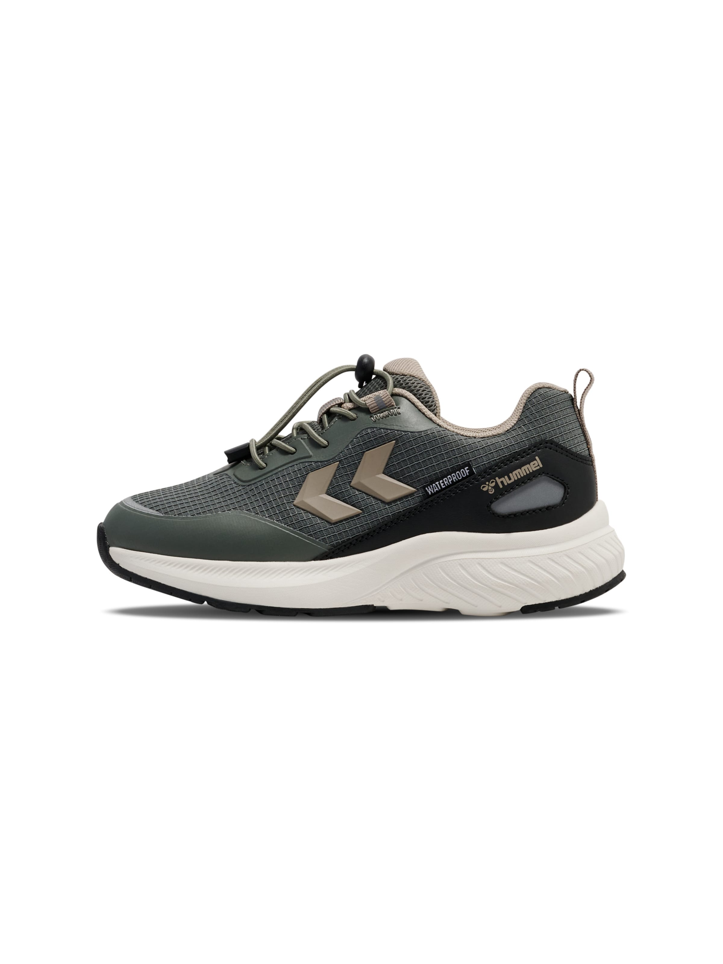 Hummel Sneaker 'CROSSLITE WINTER' in Grau: Vorderseite