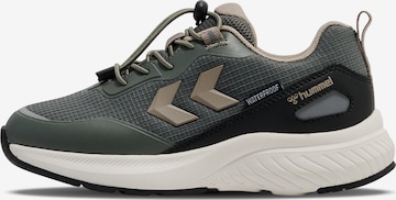 Hummel Sneaker 'CROSSLITE WINTER' in Grau: Vorderseite