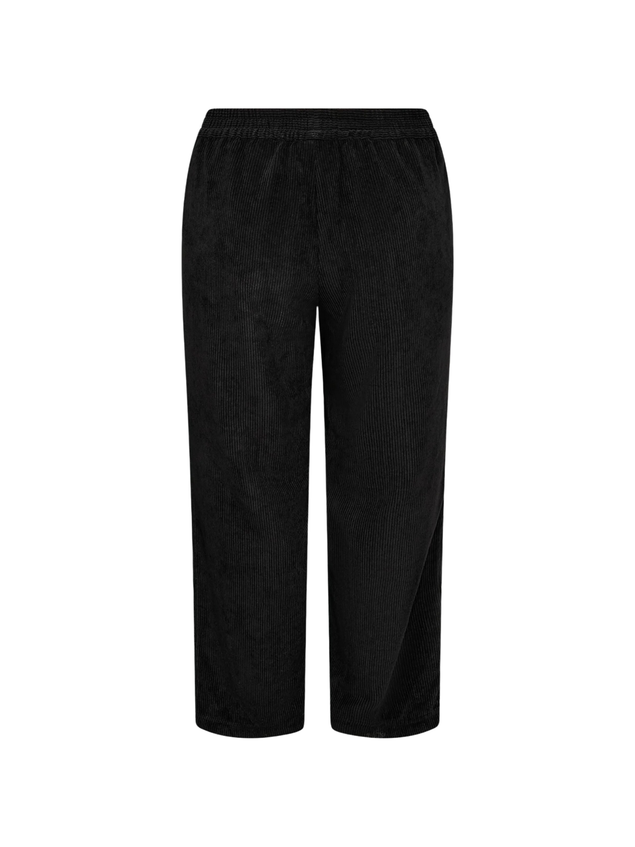 Regular Pantalon Wasabi Concept en noir