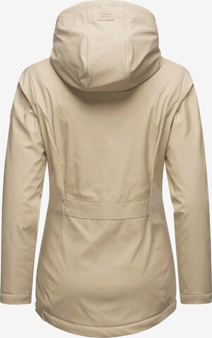 Ragwear Funktionsjacke 'Marge' in Beige