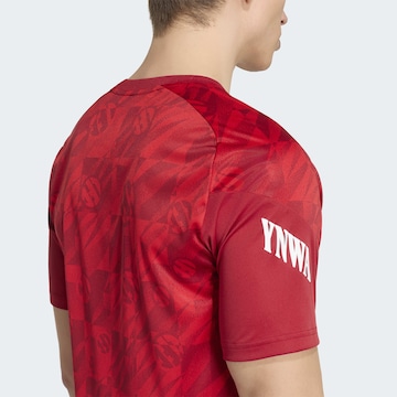 ADIDAS PERFORMANCE - Camiseta de fútbol 'Fc Liverpool 26/27 Pre-Match' en rojo