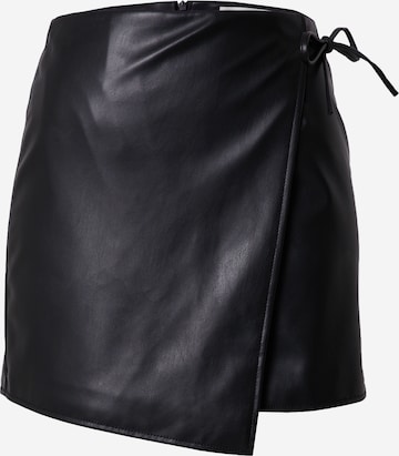 Guido Maria Kretschmer Collection Skirt 'Jessica' in Black: front