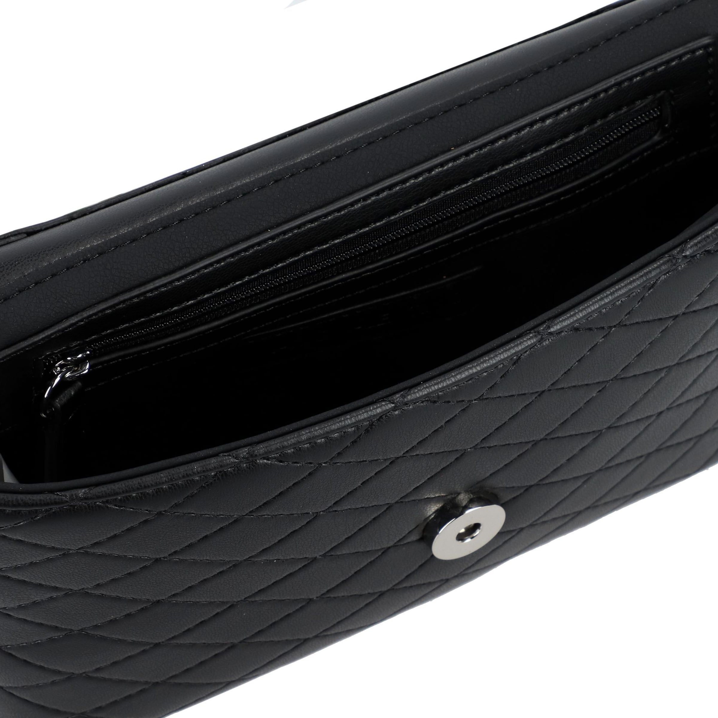 VALENTINO Schoudertas 'Fran' in Zwart