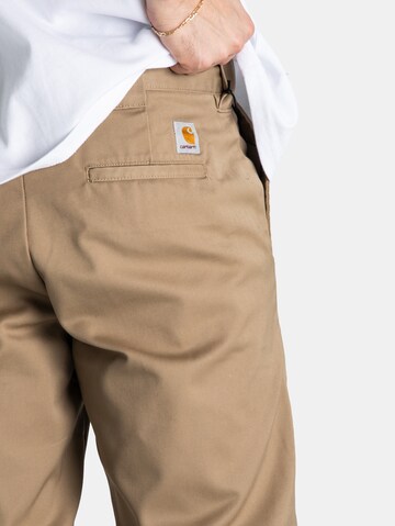 Carhartt WIP Regular Pants in Brown