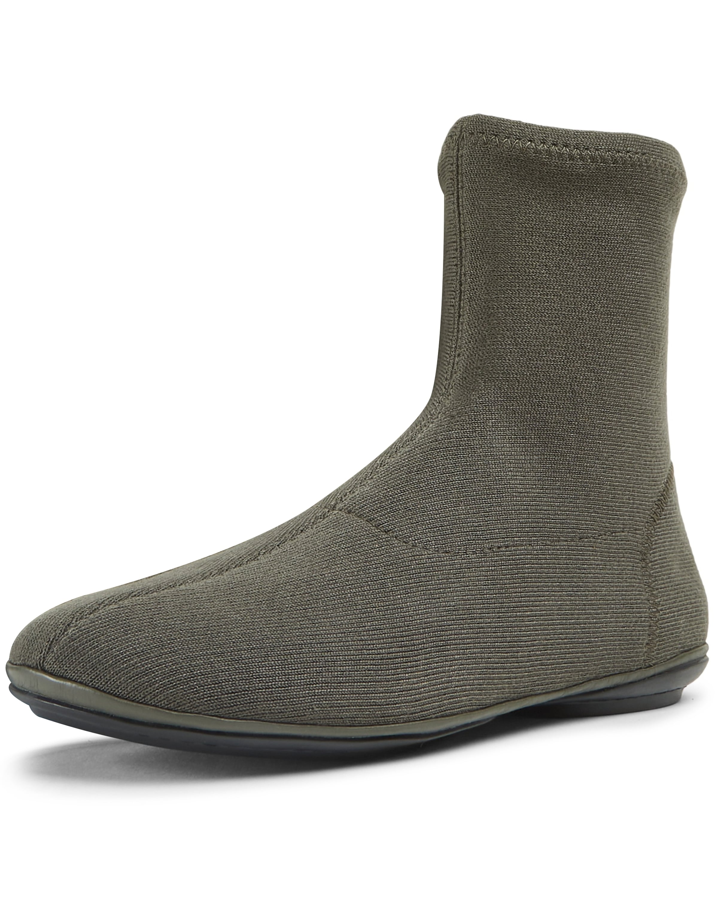 Boots di CAMPER in verde: frontale