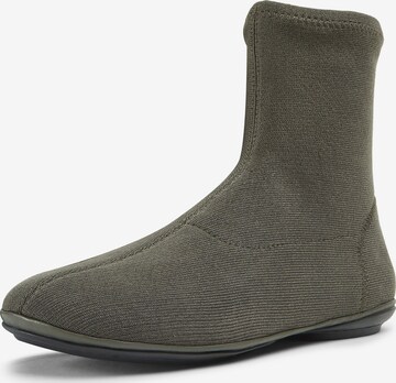 Boots di CAMPER in verde: frontale