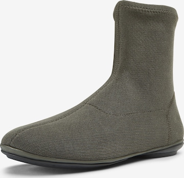 CAMPER Boots in Groen: voorkant