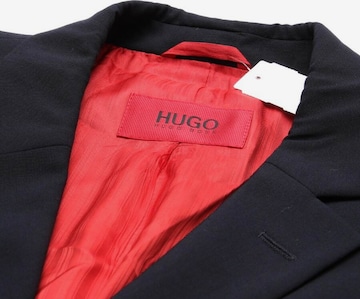 HUGO Red Suit Jacket in M-L in Blue