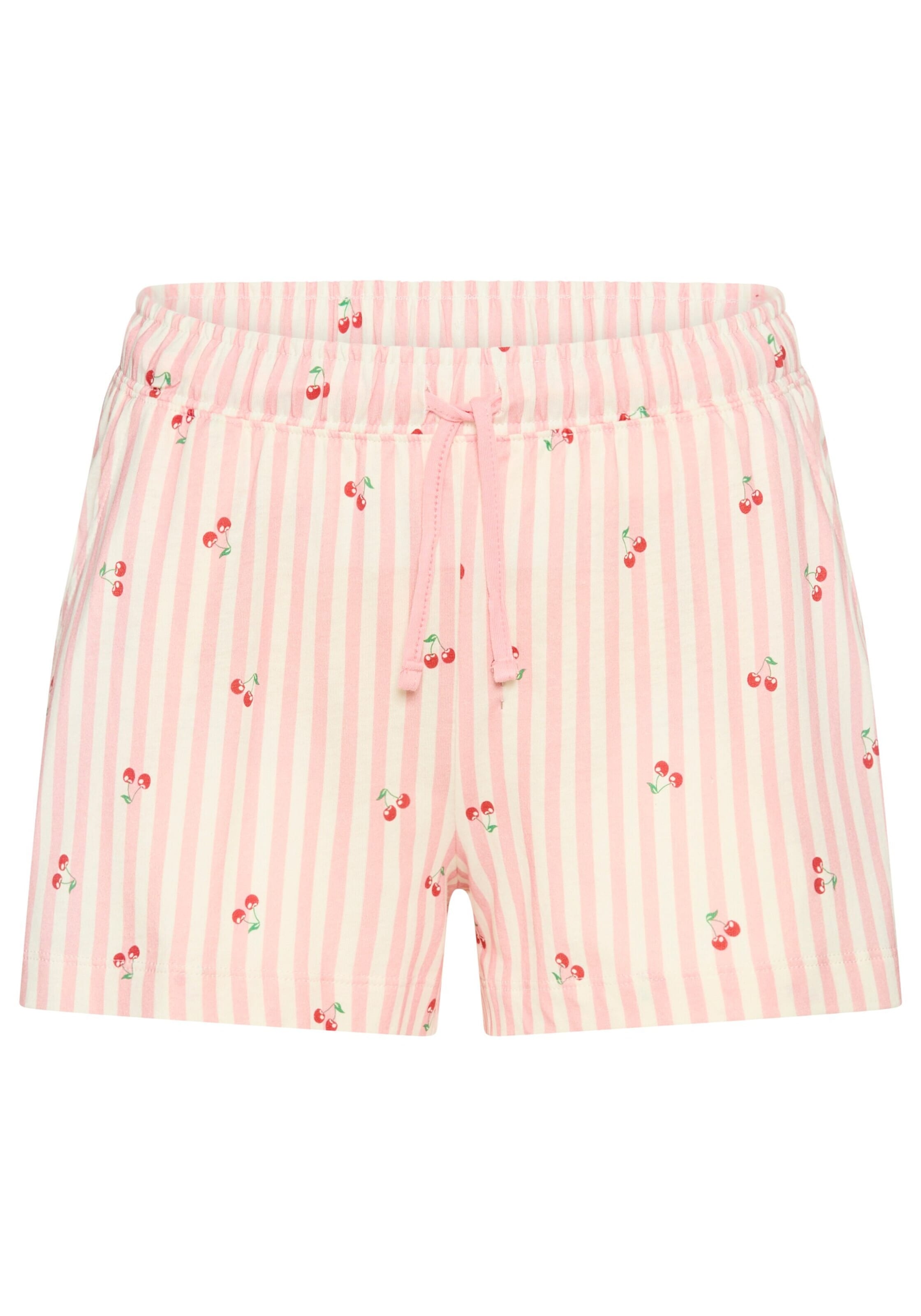 VIVANCE Pajama Pants in Orange: front