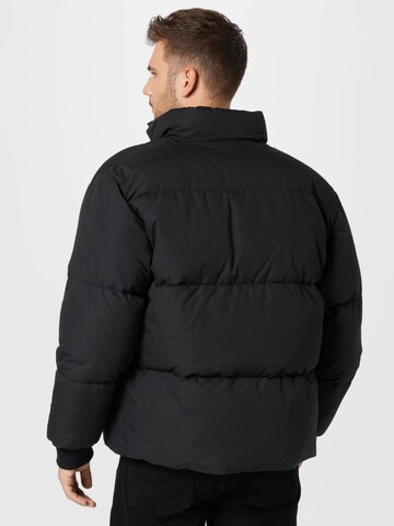 Pegador Between-Season Jacket 'SOLIN' in Black