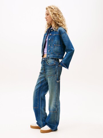 Wide Leg Jean Tommy Jeans en bleu