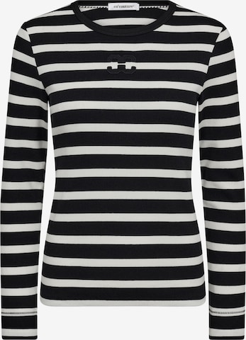 co'couture Shirt 'Granny' in Black: front