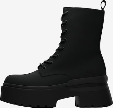 juoda REPLAY Suvarstomieji kulkšnis dengiantys batai 'ASSIA': priekis