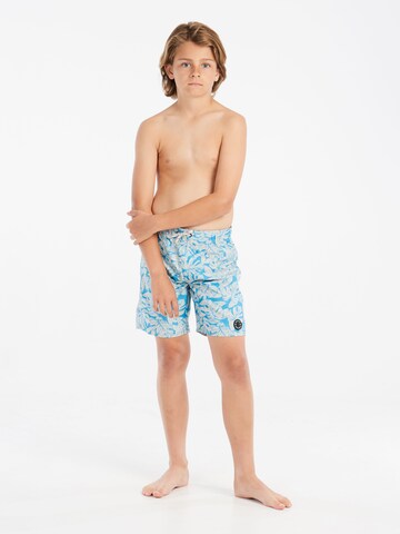 PROTEST Board Shorts 'PRTColney JR' in Blue