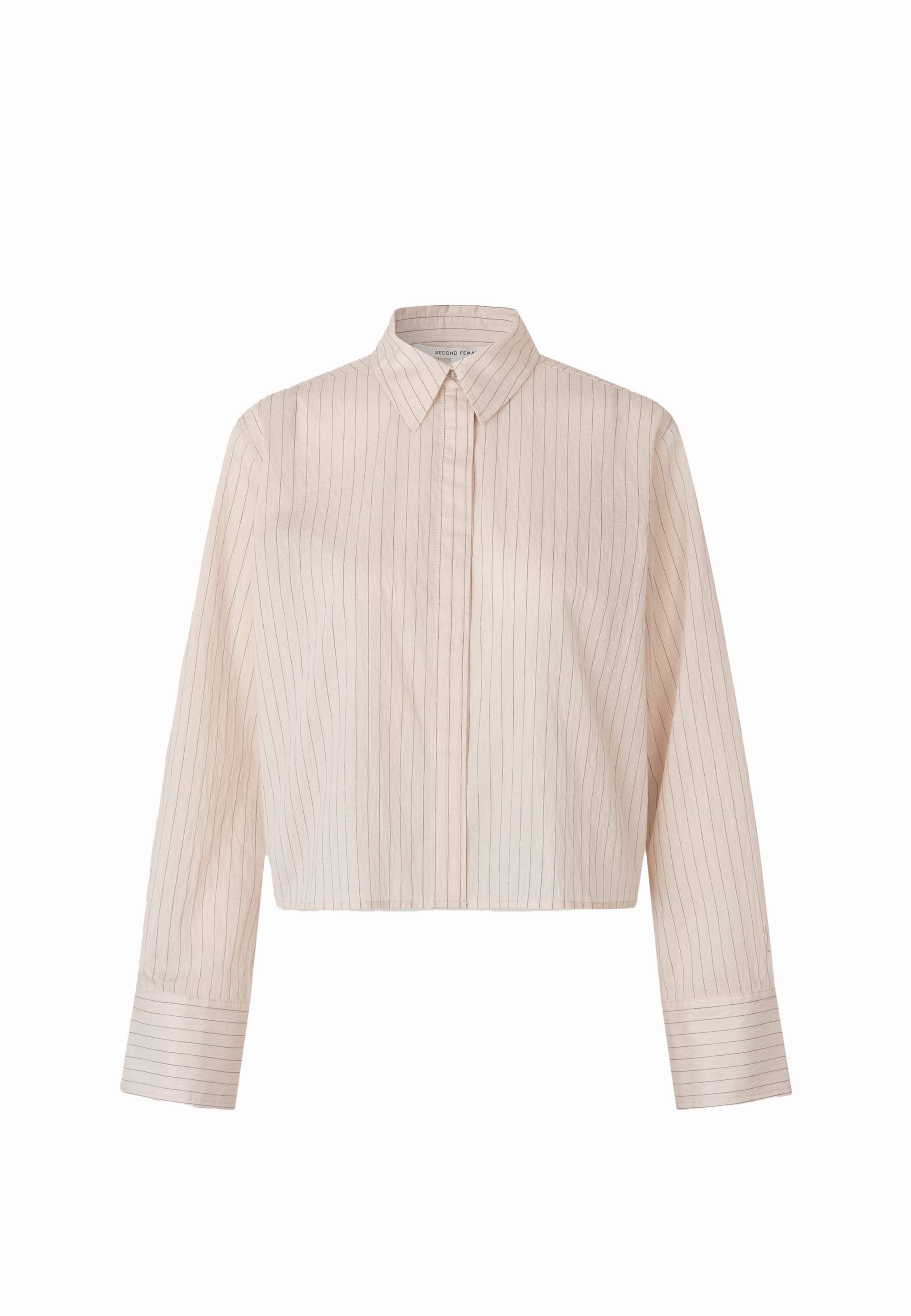 SECOND FEMALE Blouse 'Flynn' in White: front